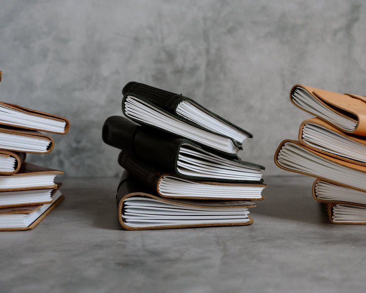 Leather Journal Uses