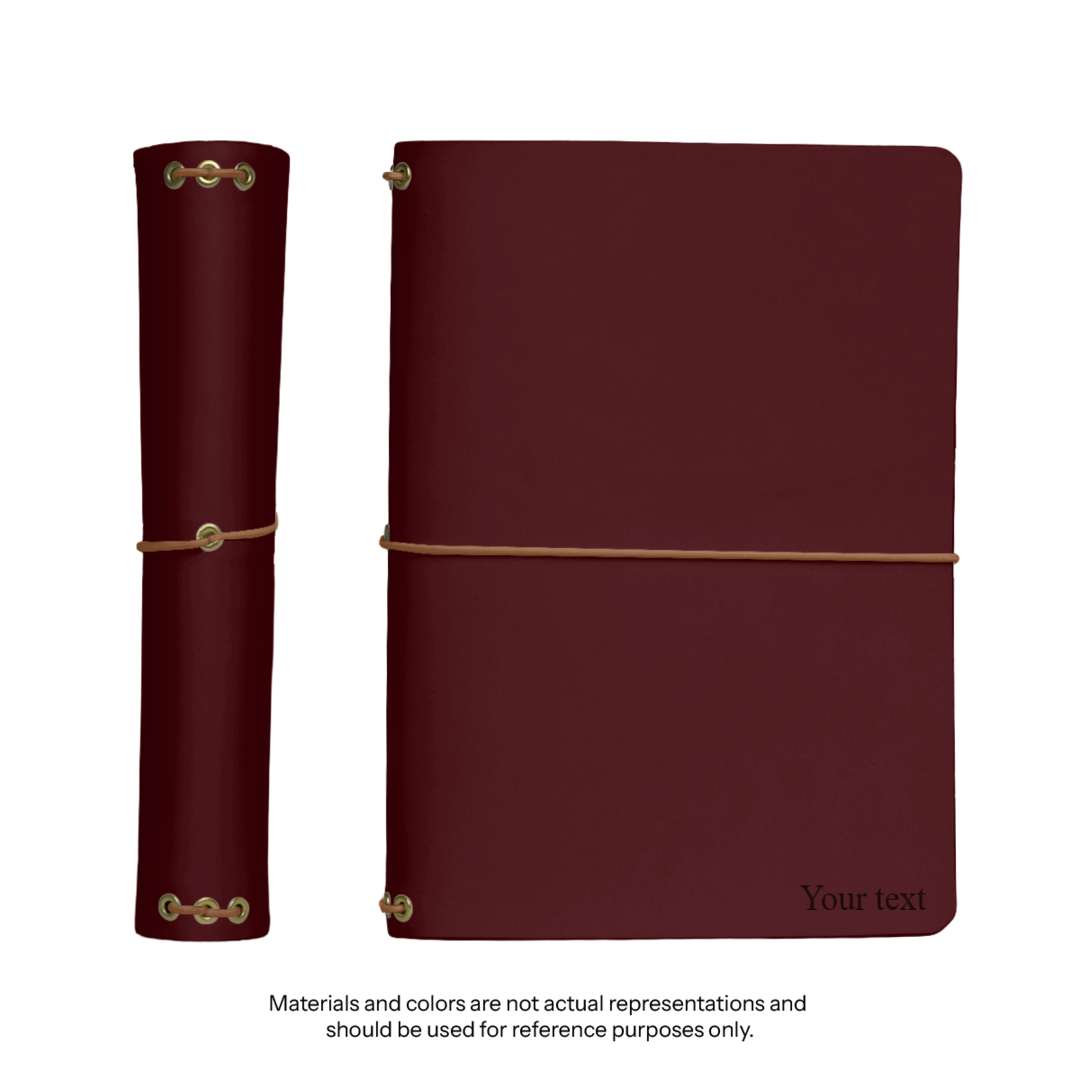 Atelier - Bifold Journal Cover