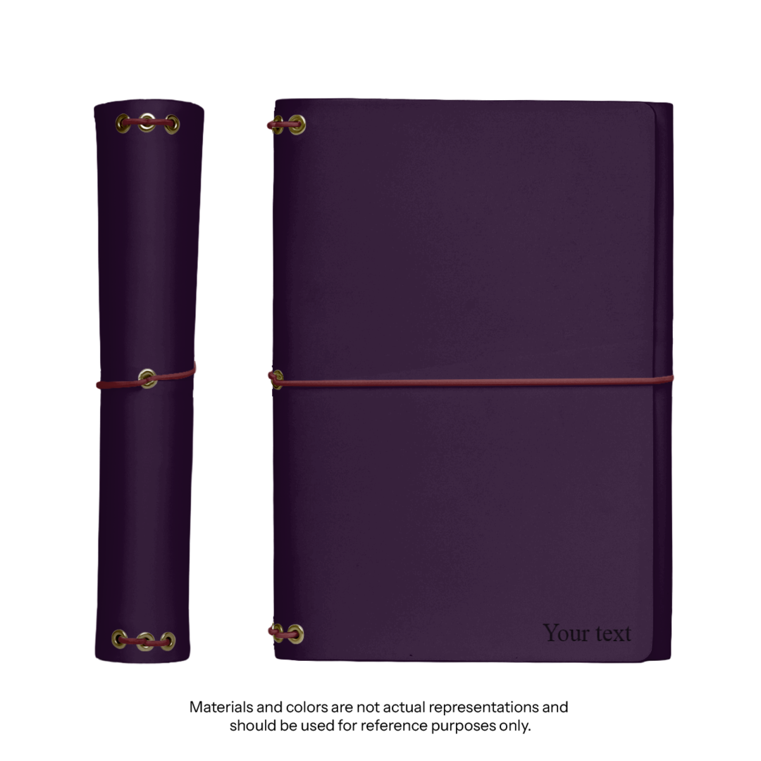 Atelier - Trifold Journal Cover