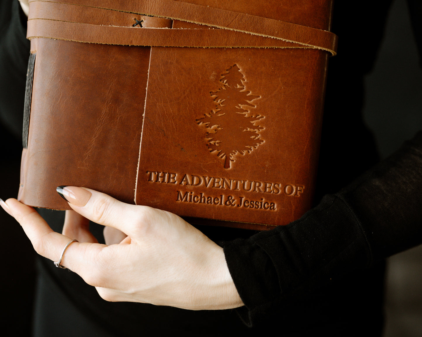Leather Journal | The Adventures Of