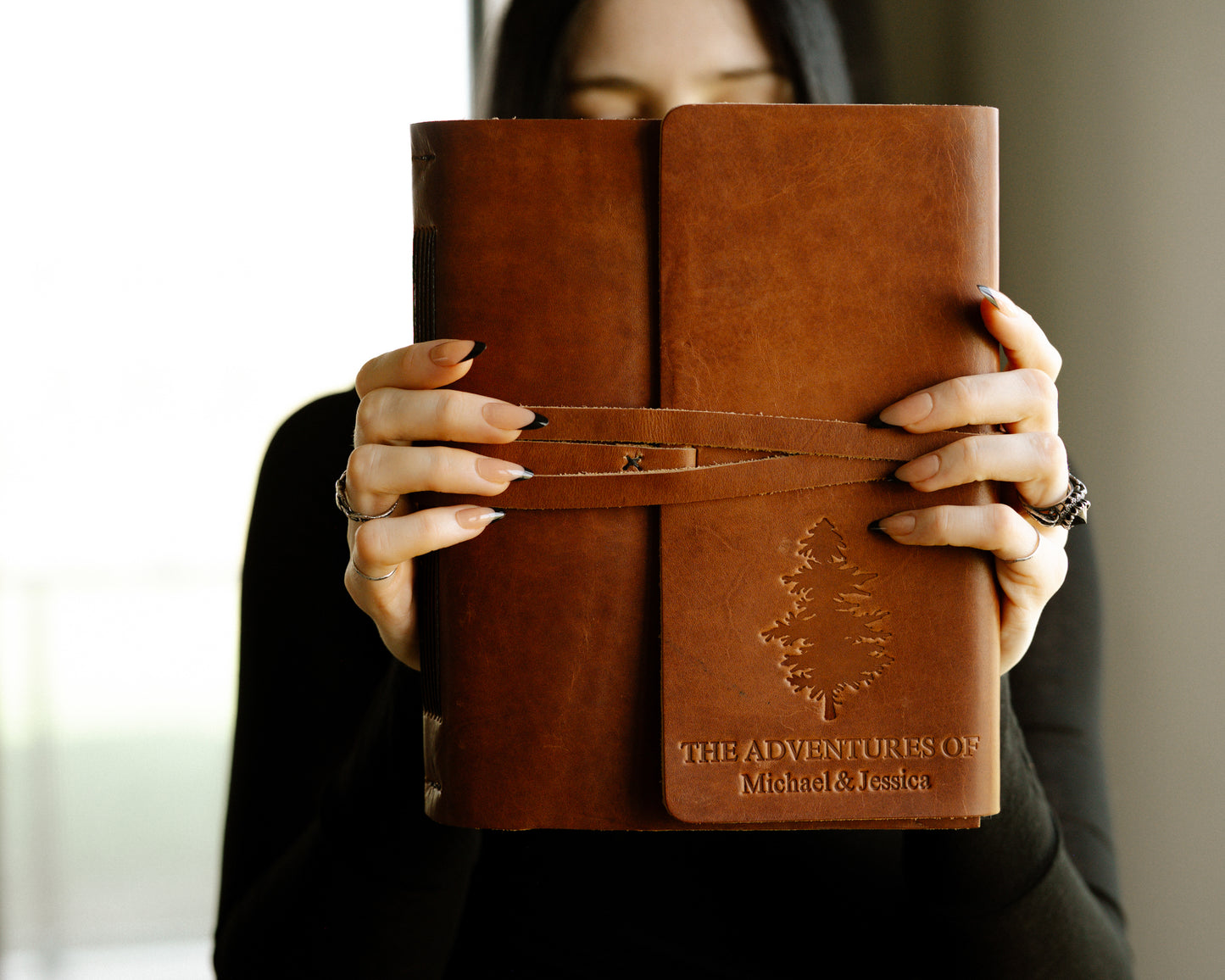 Leather Journal | The Adventures Of