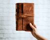 LEATHER JOURNALS