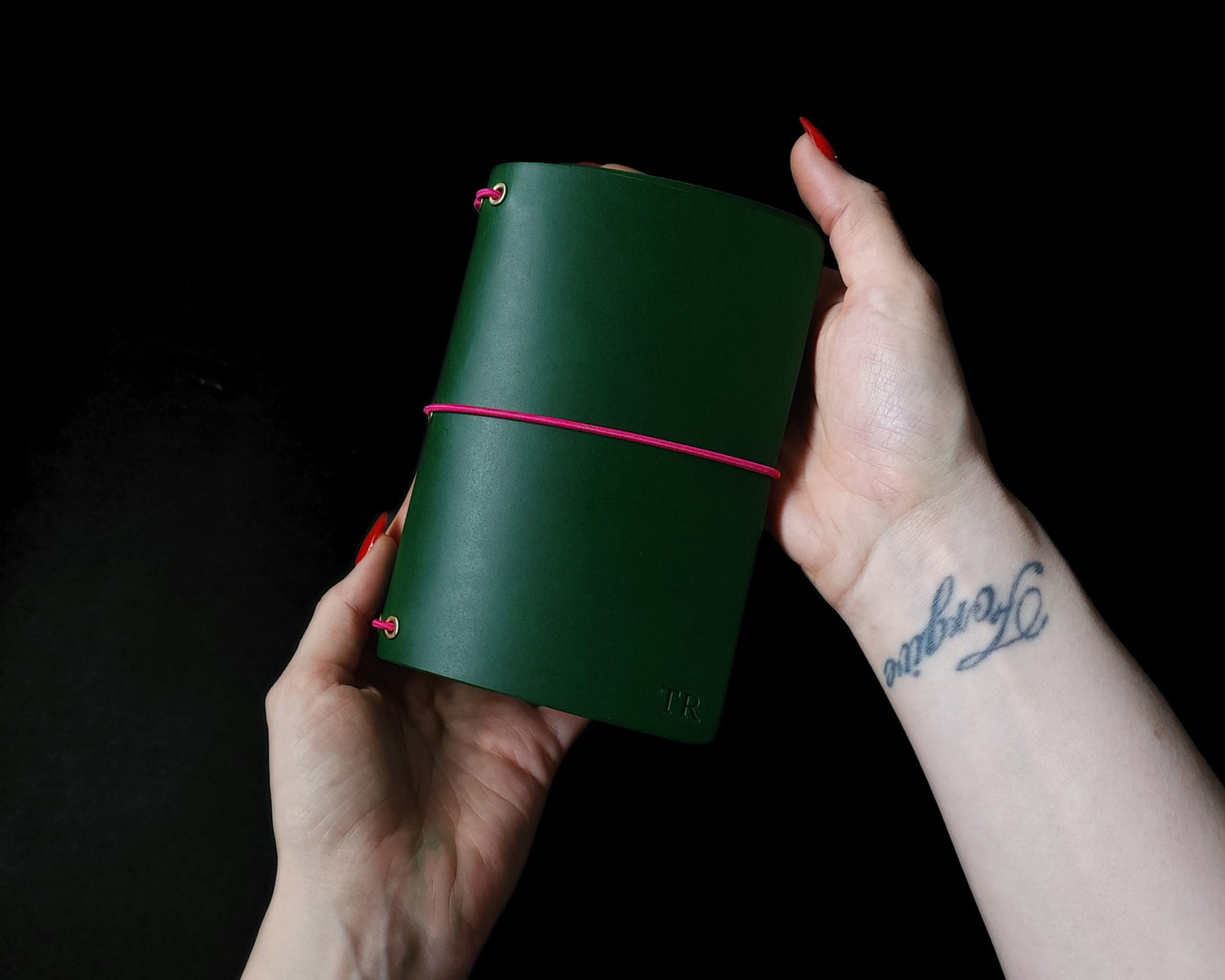 Trifold Notebook Covers