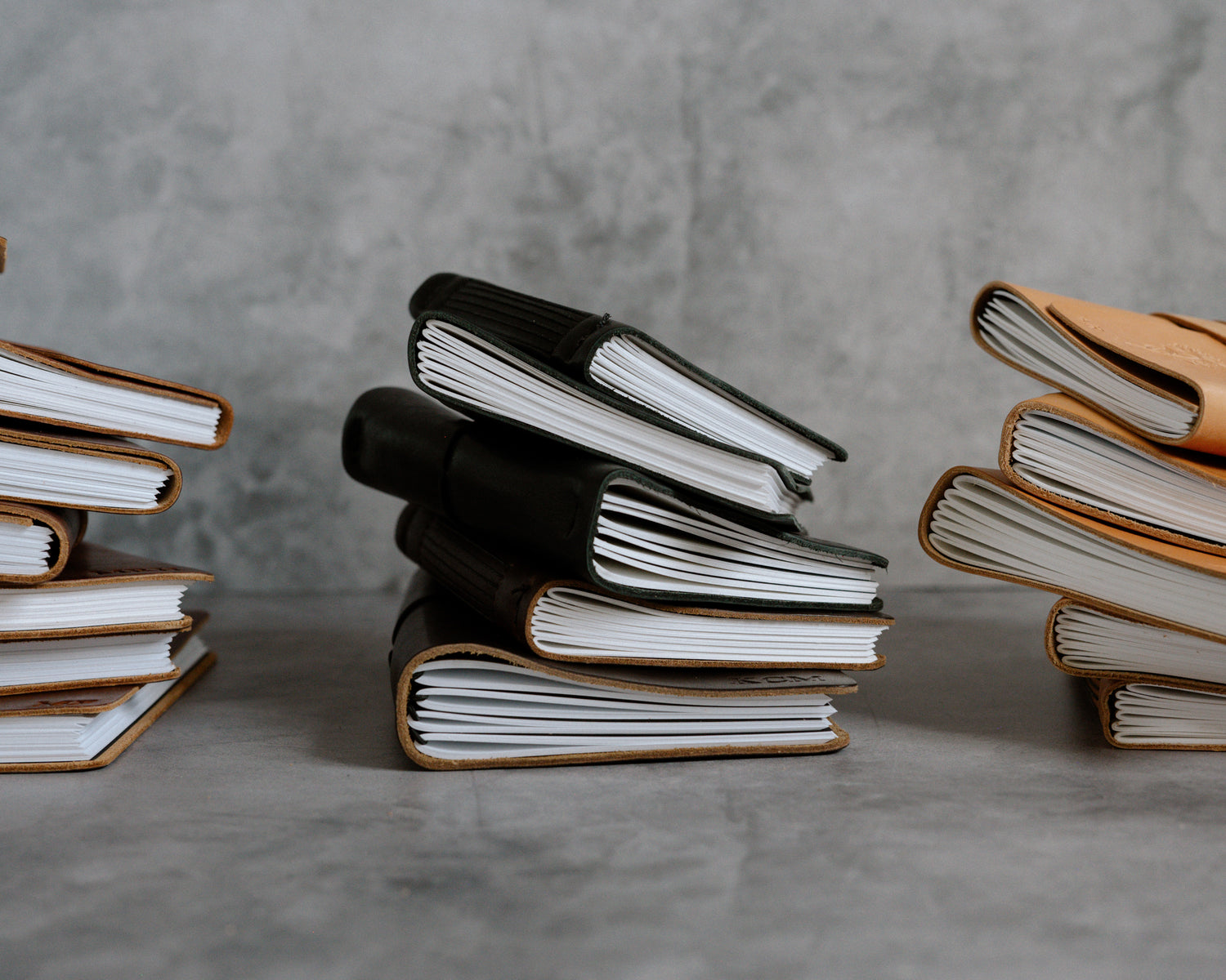 Leather Journal Uses
