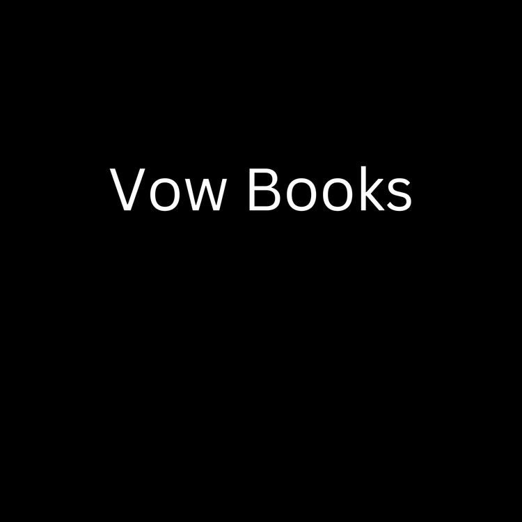 Personalized Leather Vow Books