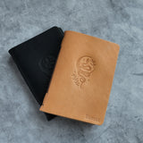 Year of the Snake - Hand Sewn Journal