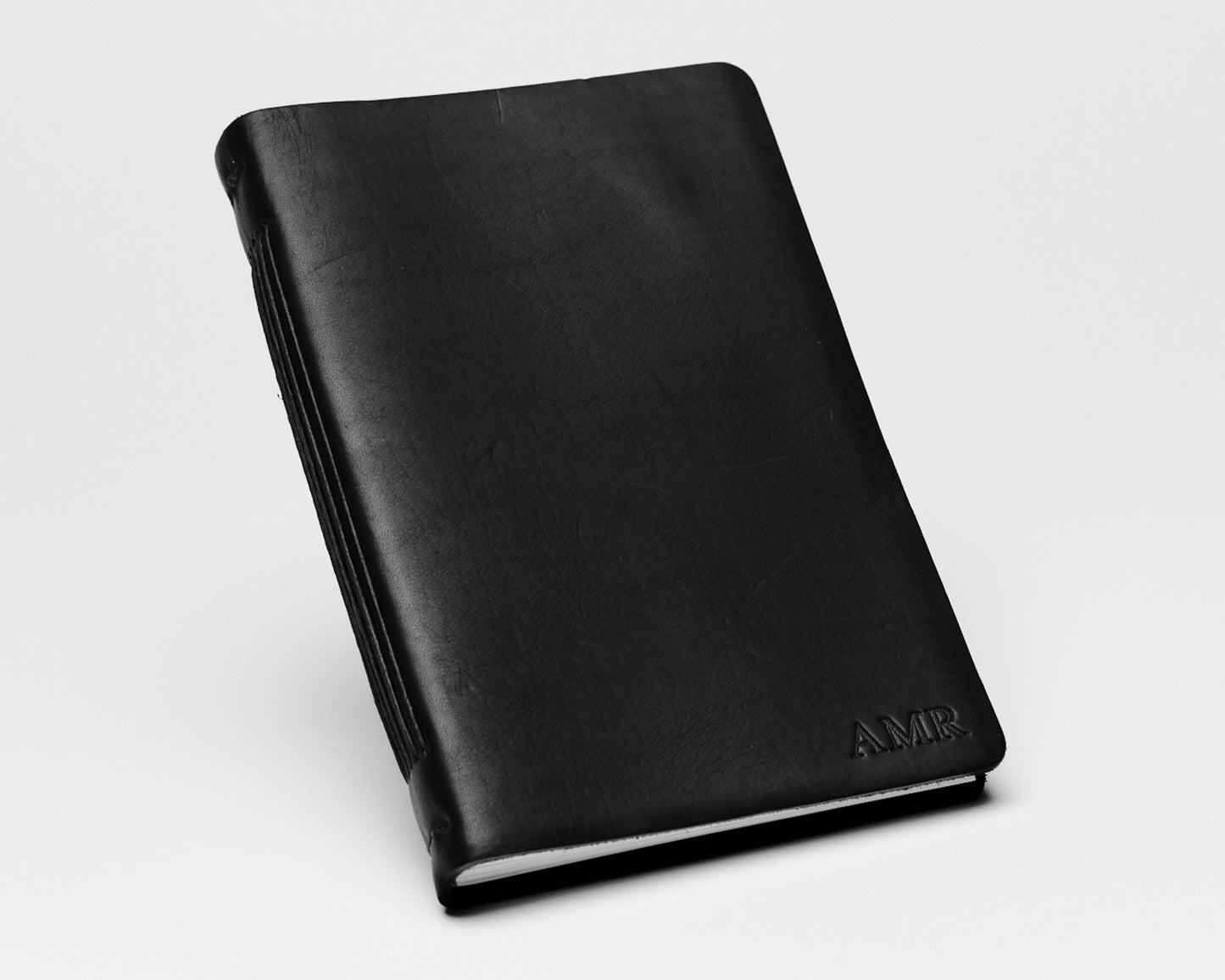 Personalized Leather Wedding Guestbook | Our Adventure Book