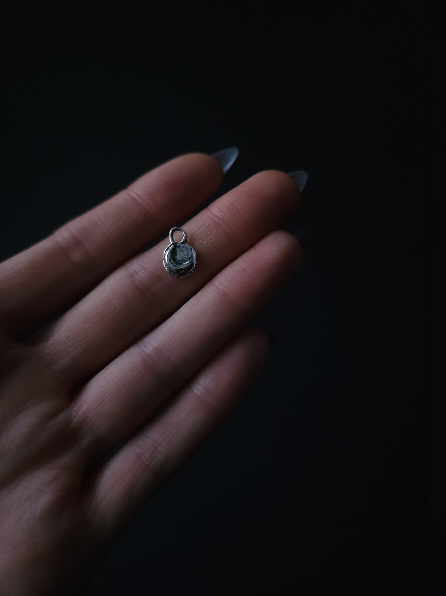 Journal charms - Sterling silver & brass for trifold and refillable journals