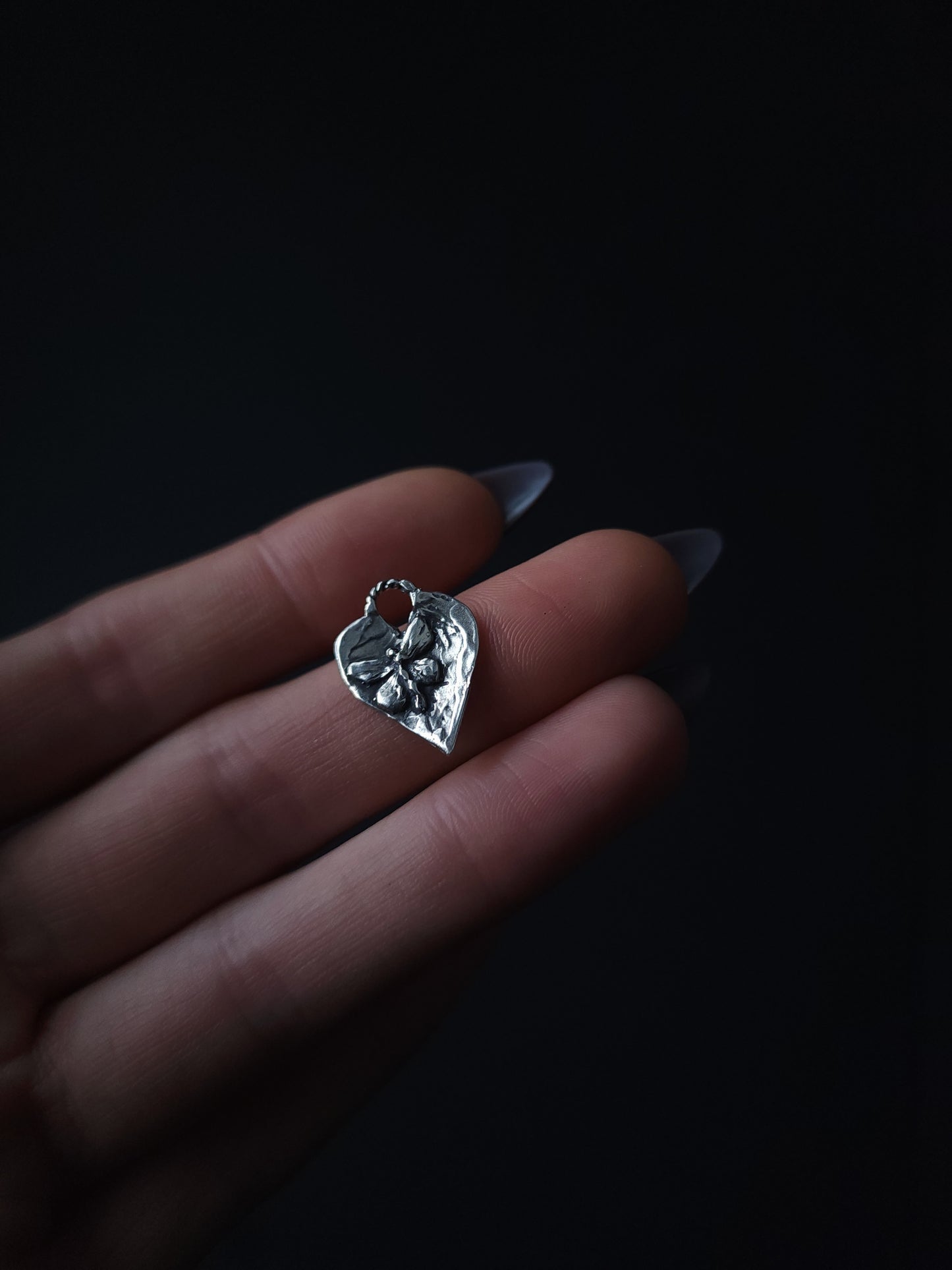 Journal charms - Sterling silver & brass for trifold and refillable journals