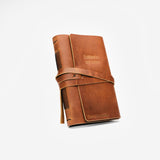 Custom Memorial Journal with Title Page