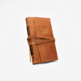 Custom Memorial Journal with Title Page