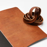 Custom Memorial Journal with Title Page