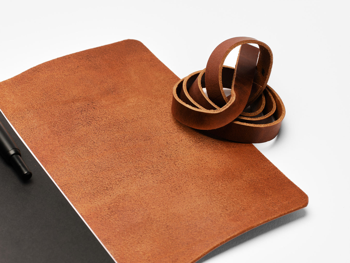 Custom Memorial Journal with Title Page