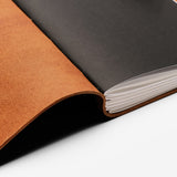 Custom Memorial Journal with Title Page