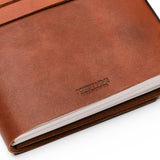 Custom Memorial Journal with Title Page