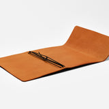 TRIFOLD JOURNAL COVER