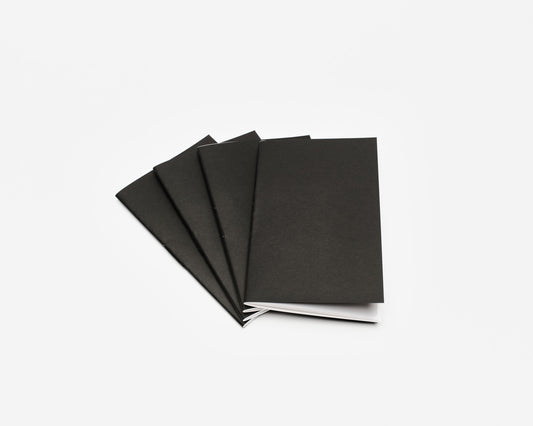 Inserts for Refillable Notebooks