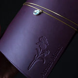 BIFOLD JOURNAL COVER