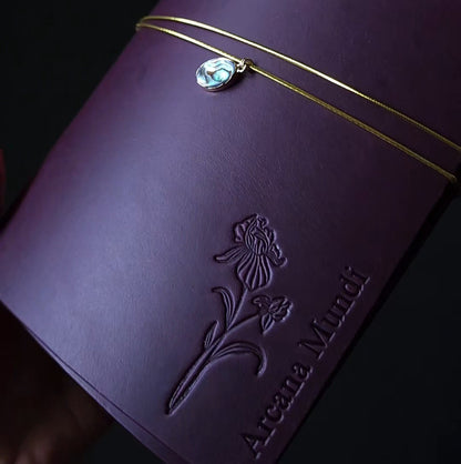 Luxury Bifold Journal Cover