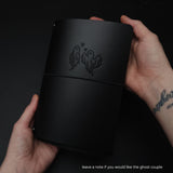 BIFOLD JOURNAL COVER