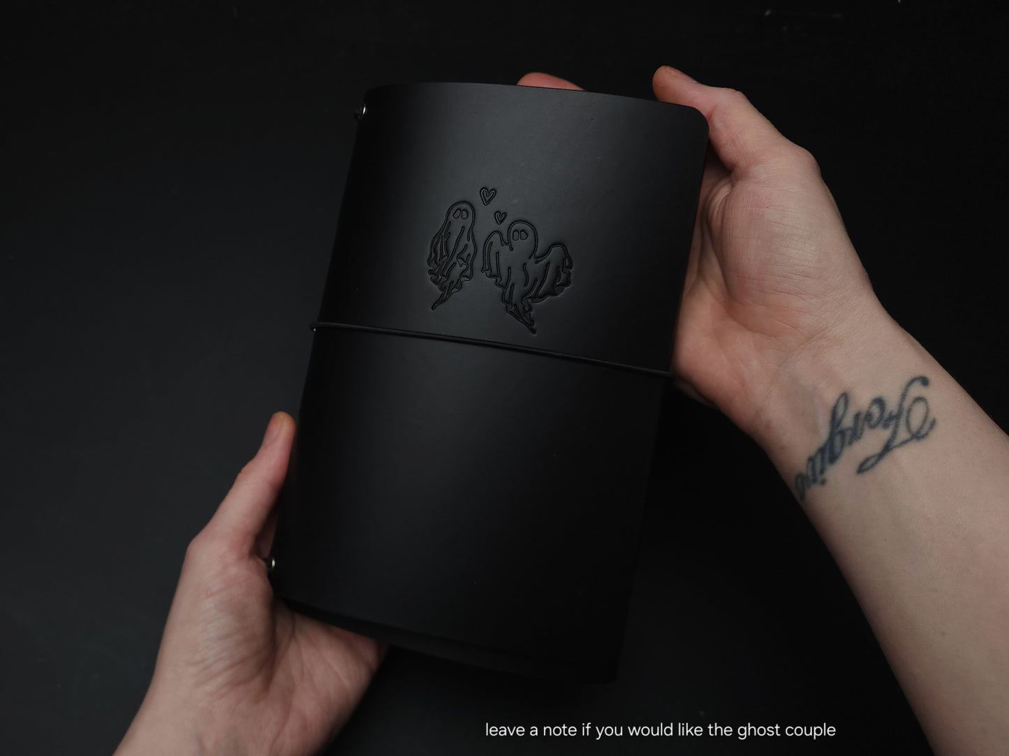 Luxury Bifold Journal Cover
