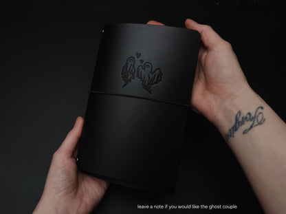 Luxury Bifold Journal Cover