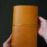 BIFOLD JOURNAL COVER
