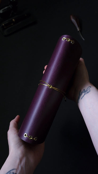 Luxury Bifold Journal Cover