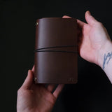 BIFOLD JOURNAL COVER