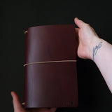 BIFOLD JOURNAL COVER
