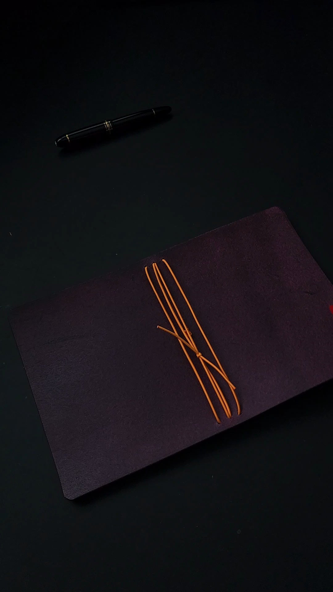 Luxury Bifold Journal Cover
