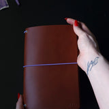 BIFOLD JOURNAL COVER