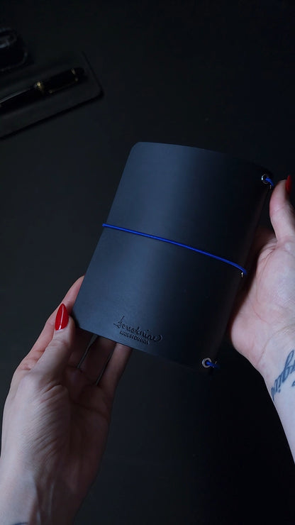 Luxury Bifold Journal Cover