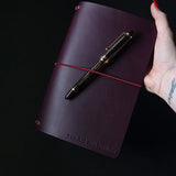 BIFOLD JOURNAL COVER