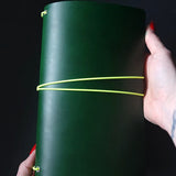 BIFOLD JOURNAL COVER