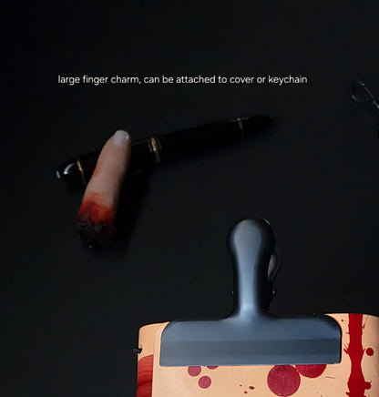 Limited Halloween Trifold Cover - Ready to ship ( each will be different)