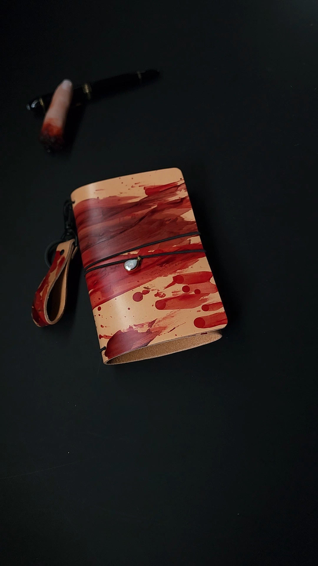 Limited Halloween Trifold Cover - Ready to ship ( each will be different)