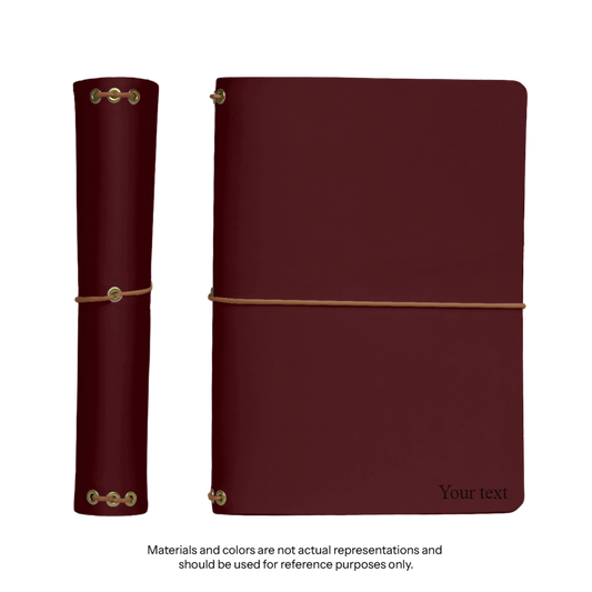 Atelier - Bifold Journal Cover