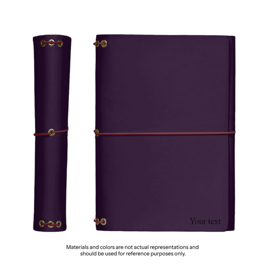 Atelier - Trifold Journal Cover