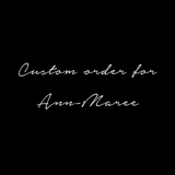 Custom A4 for Ann-Maree
