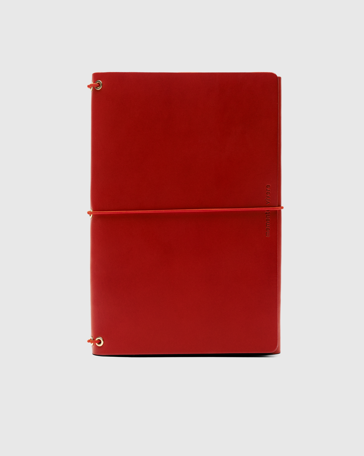 TRIFOLD LEATHER JOURNAL COVER