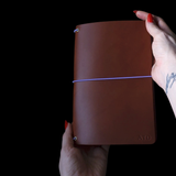 BIFOLD JOURNAL COVER