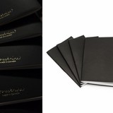 Inserts for Refillable Notebooks