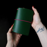 TRIFOLD JOURNAL COVER