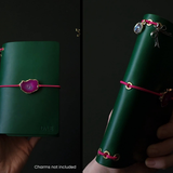 TRIFOLD JOURNAL COVER