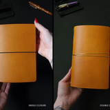 TRIFOLD JOURNAL COVER