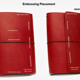 TRIFOLD JOURNAL COVER
