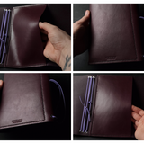 TRIFOLD - 3 POCKETS