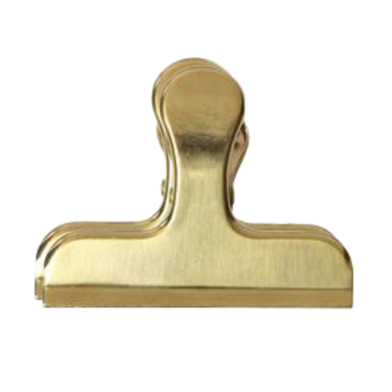 Gold Clip