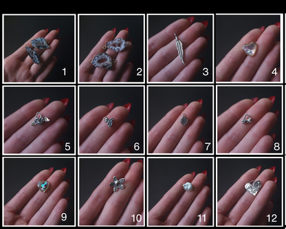 New charms march 6th 2026
